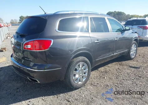2015 Buick Enclave Premium z USA, uszkodzony, nr VIN 5GAKRCKD4FJ172942